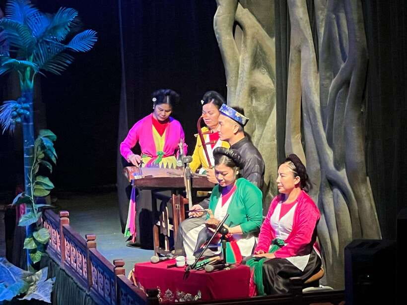 Private: Gourmet Adventure & Mesmerizing Water Puppet Show - Tour Overview
