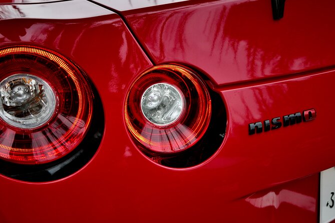Private GTR35 Nismo Tour at Daikoku PA JDM Car Meet in Tokyo