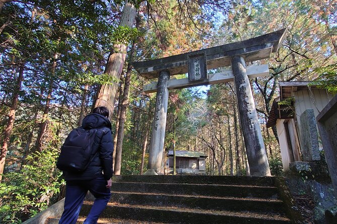 Private Guided Bike Tour in Tsurugi