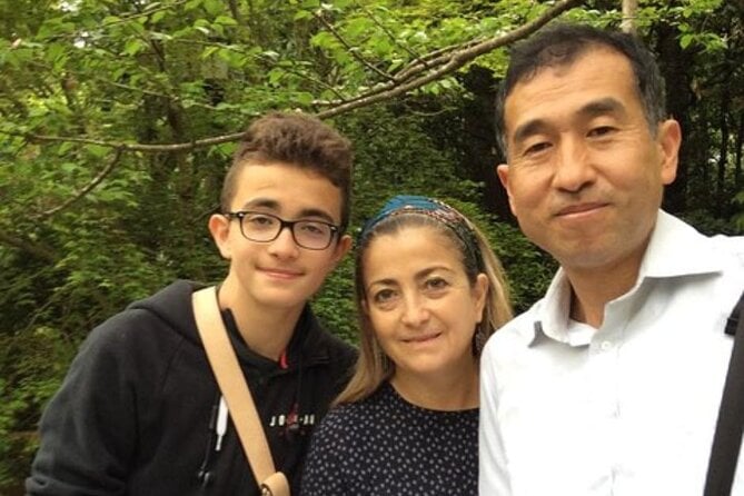 Private Guided Custom Walking Tour in Osaka
