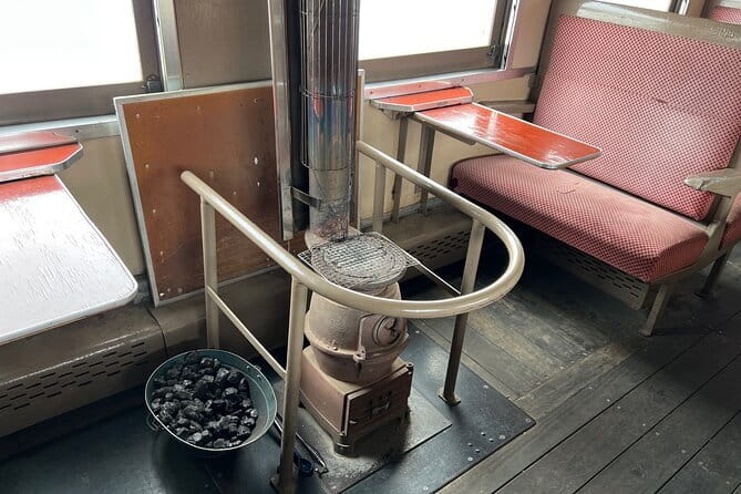 Private Guided Full Day Stove-Train and Deep Tsugaru Culture Tour - Tour Overview