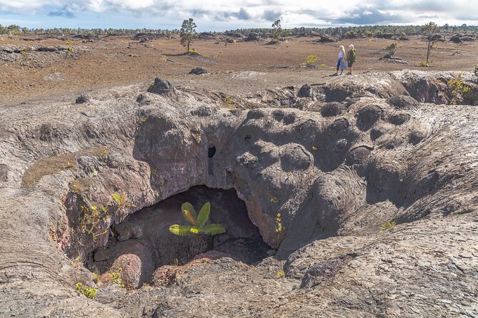 Private Guided Kilauea Volcano Tour - Overview of the Kilauea Volcano Tour