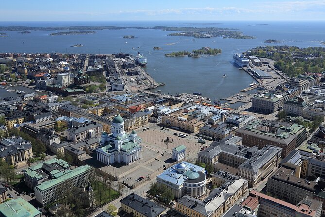 Private Guided Minivan Tour of Helsinki Center - Pricing and Capacity