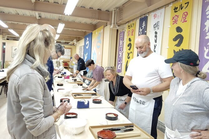 Private Guided Shore Excursion From Takamatsu Port