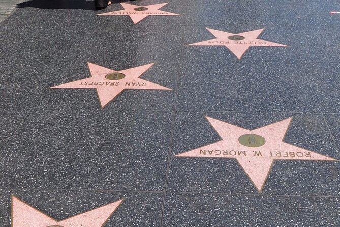 Private, Guided Tour: Hollywood and Celebrity Tour