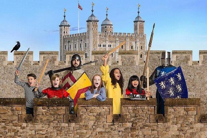 Private Guided Tour: Tower Of London and Tate Modern - Tour Overview