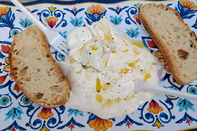 Private Guided Walking Food Tour in Naples - Inclusions