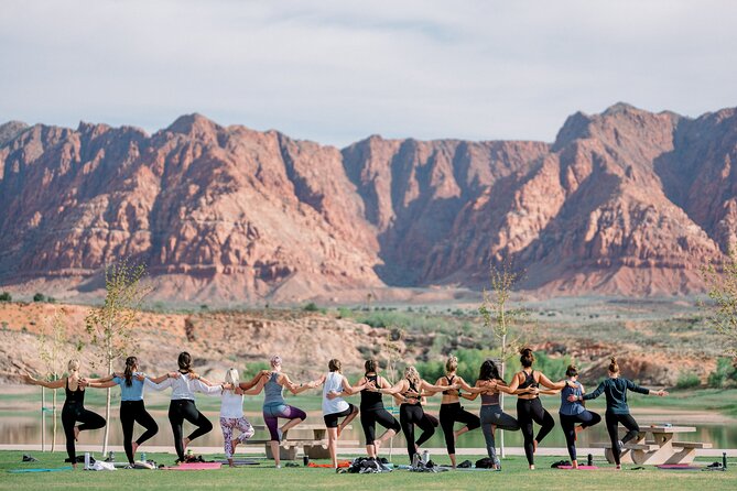 Private Guided Yoga Sessions Review - Overview of Red Tent Collectives Yoga Sessions
