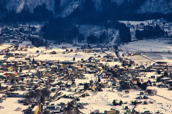 Private Hakuba Customizable 6-Hour Tour - Tour Overview