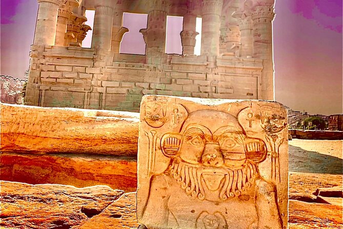Private Half Day Aswan Tour Temple of Philae High Dam Obelisk - Transportation Details