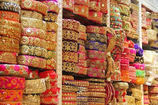Private Half Day Delhi Shopping Tour Review - Pickup and Start Time