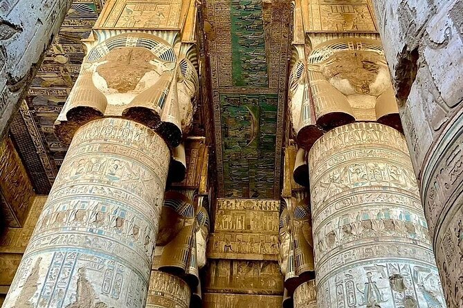 Private Half Day Tour to Dendara Temple From Luxor