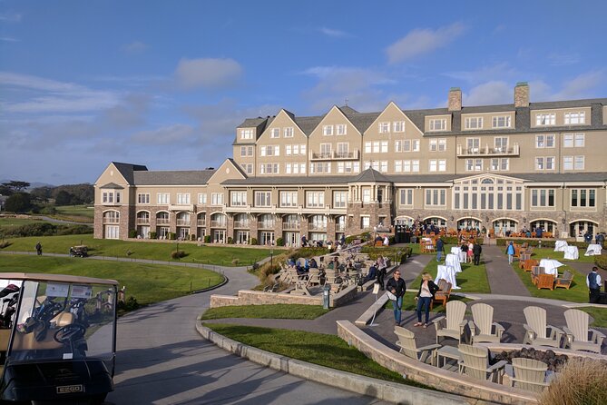 Private Half Moon Bay Coastal Delights Driving Tour - Meeting and Pickup Details