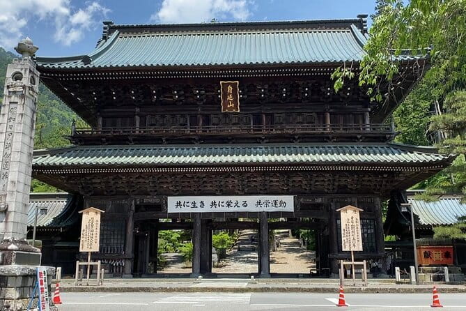 Private Heritage and Cultural Guided Tour Around Mt.Fuji