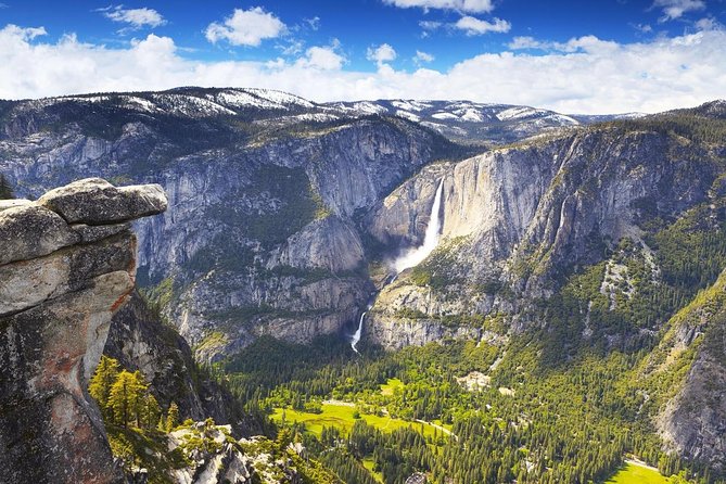 Private Hike – Sentinel Dome and Taft Point From Glacier Point