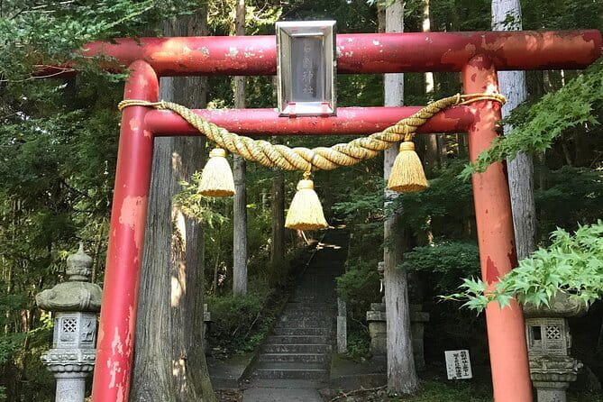 Private Hiking Tour to View Mt. Fuji