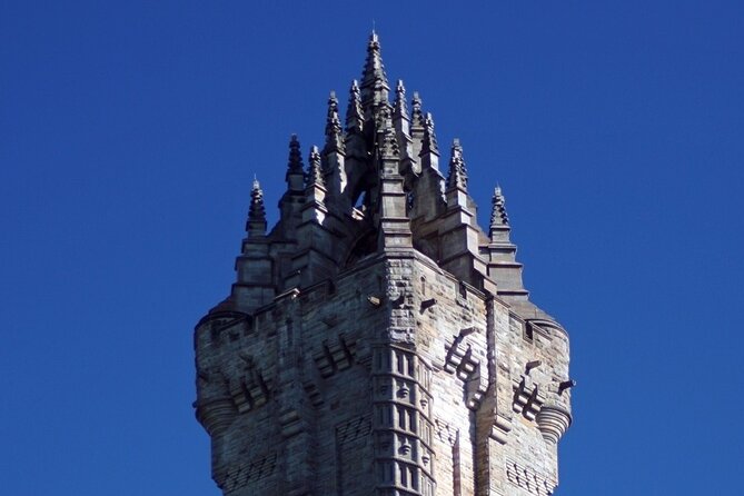 Private Historical Stirling Tour - Tour Highlights