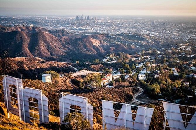 Private Hollywood Highlight Tour Experience LAs Main Attractions