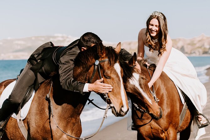 Private Horse Riding Experience in Santorini - Experience Overview