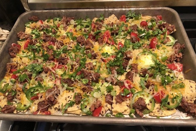 Private Indian-Mexican Fusion Cooking Class With a Modern Cook in Chicago