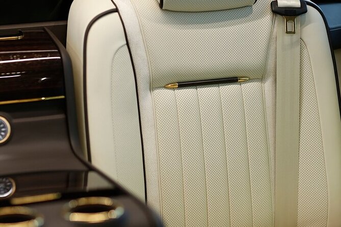 Private Intercity Luxury Transportation in Hannover