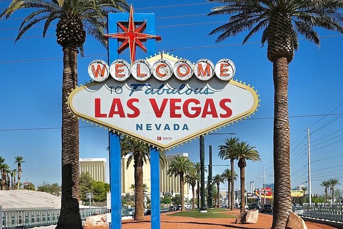 Private Jeep Tours Vegas Sign, Fremont Street,Red Rock Sign Lunch - Explore the Vibrant Fremont Street