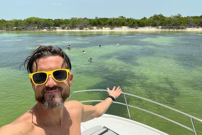 Private Key West Clothing Optional Charter LBGTQ Friendly