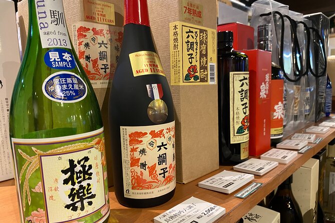Private Kumamoto Sake Tasting and Temple Exploration Tour - Meeting and End Points