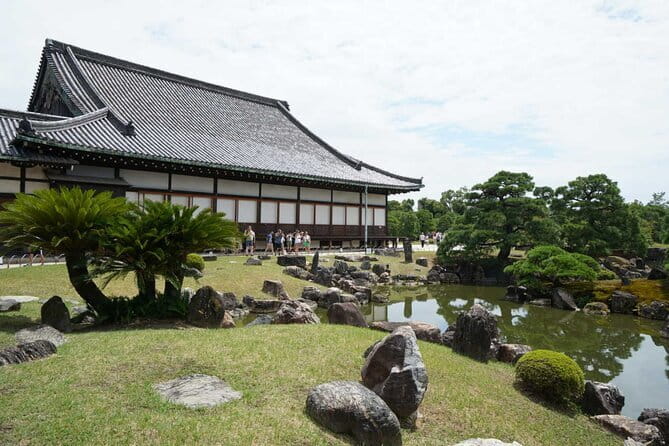 Private Kyoto Tour of Historical Spots From Japan - Tour Overview