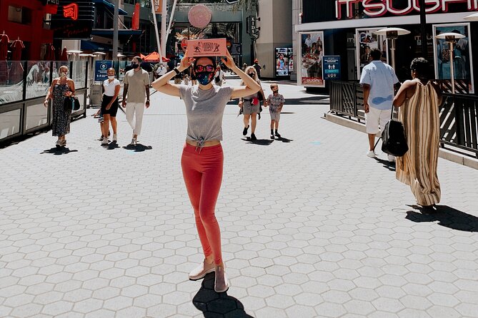Private LA Photoshoot at Universal Citywalk Hollywood With Iconic Photo-Ops