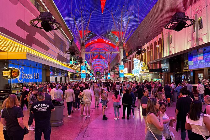 Private Las Vegas Highlights Tour