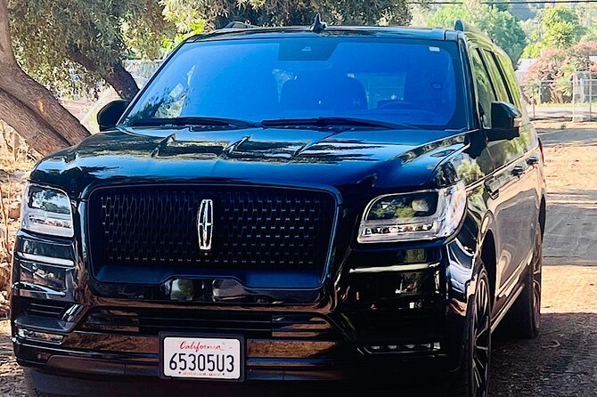 Private Limousine Service From Los Angeles & Orange County