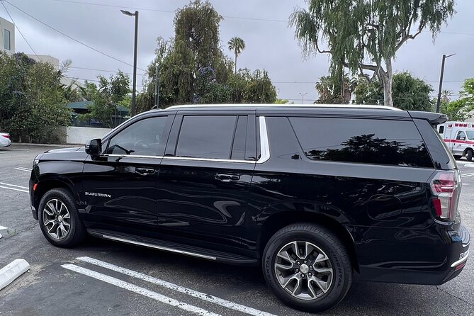 Private Los Angeles to Palm Springs Transfer