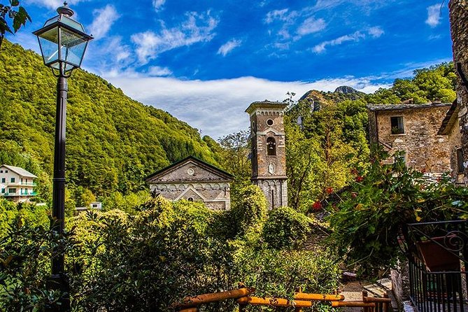 Private Lucca, Garfagnana and Pisa Day Tour – From Tuscany