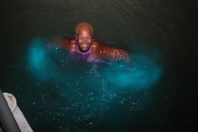 Private Luminous Lagoon Tour From Montego Bay