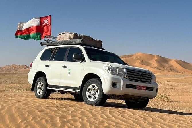 Private Luxury Airport Transfer From & To Salalah Airport