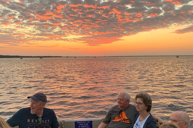Private Luxury Sunset Cruise in Panama City Beach