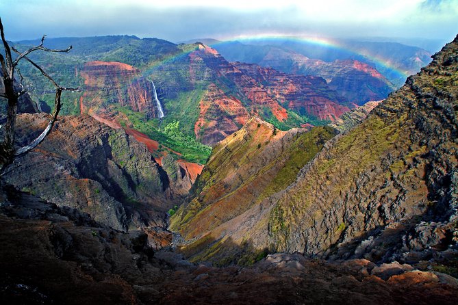 Private Luxury Tour of Kauai: South & West Shores