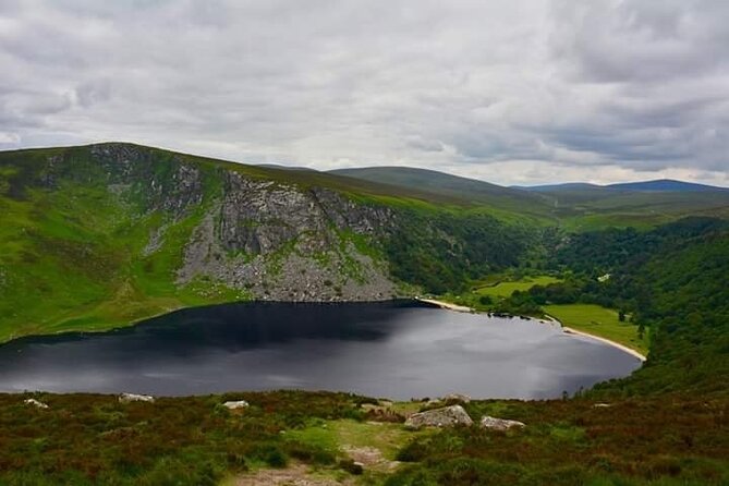 Private Luxury Tour of Wicklow, Glendalough & Powerscourt Gardens