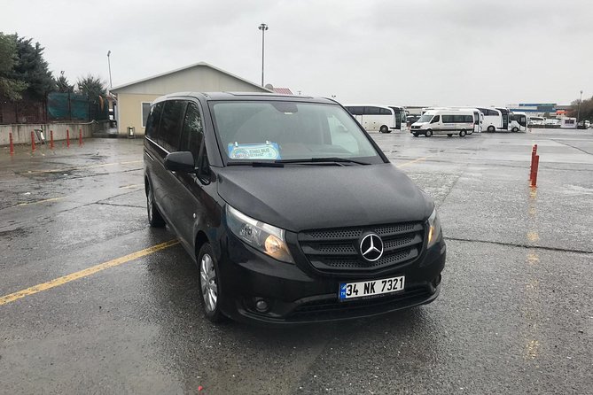 Private Luxury Transfer From Istanbul City Center to Istanbul New Airport - Pickup and Drop-off