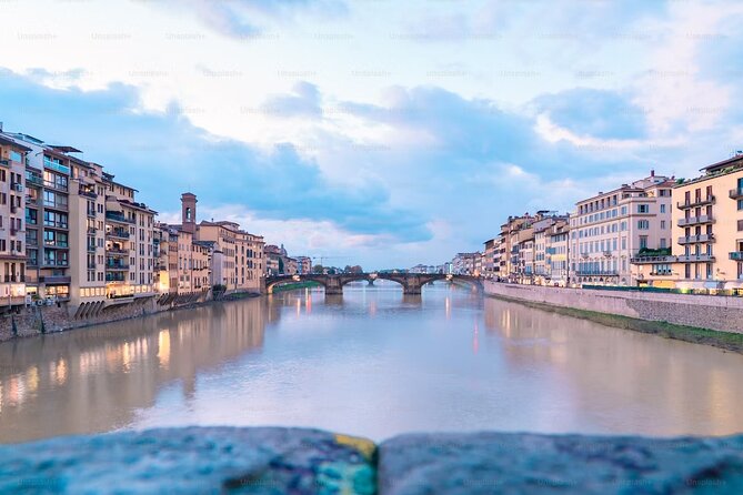 Private Luxury Transfer From Naples to Florence