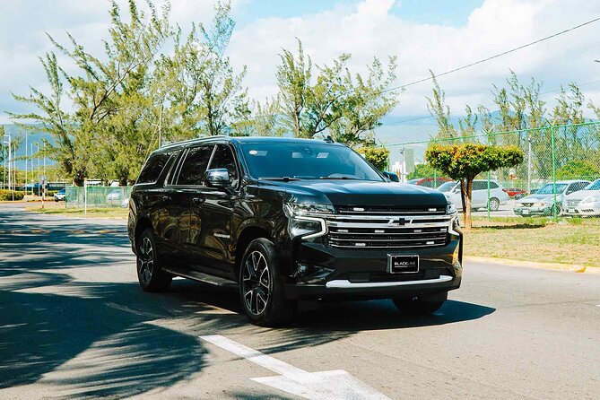 Private Luxury Transport in Montego Bay and Negril
