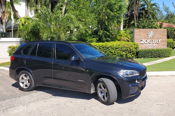 Private Luxury Transportation in Montego Bay - Service Overview