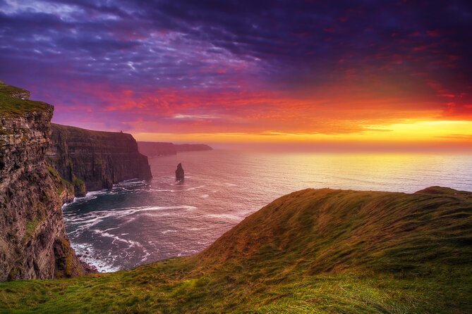 Private Luxury VIP Chauffeured Cliffs of Moher Tour From Dublin - Tour Overview and Details