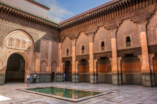 Private Marrakech Walking Half-Day City Tour - Tour Overview