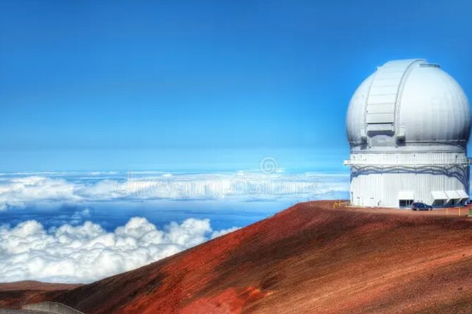 Private Mauna Kea Summit Jeep Tour – 4 Seats
