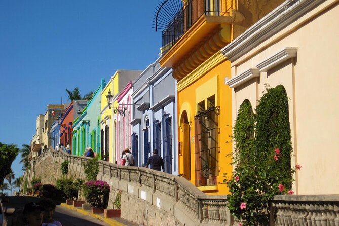 Private Mazatlan City Tour