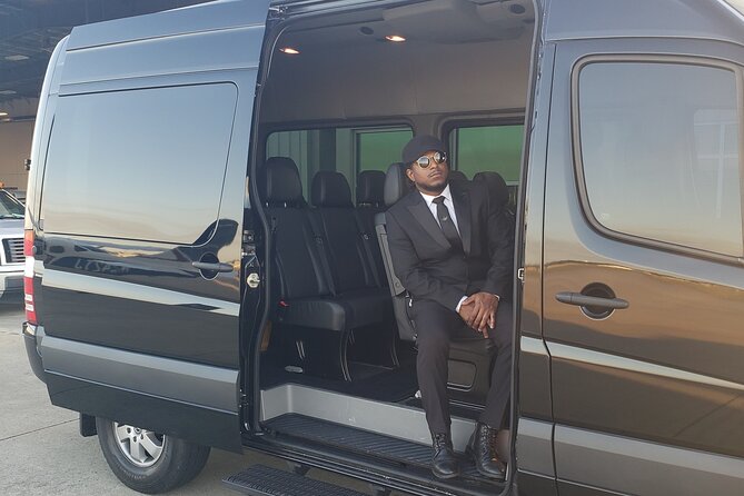 Private Mercedes Sprinter Transfer NOLA, Airport, Cruise Ship - Overview and Pricing