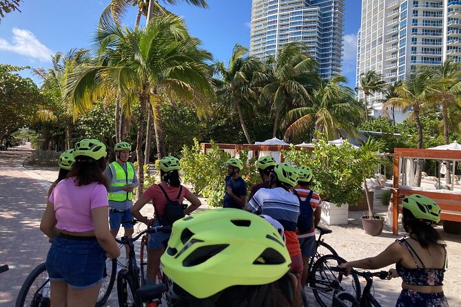 Private Miami Beach Bike Tour