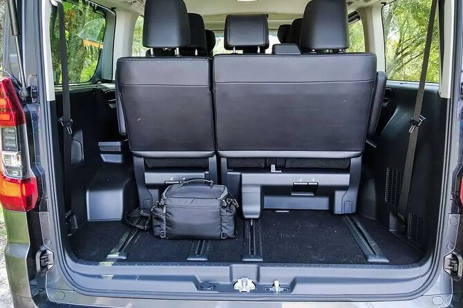 Private Minivan From Barbados BGI Airport to Barbados Island - Overview of the Service